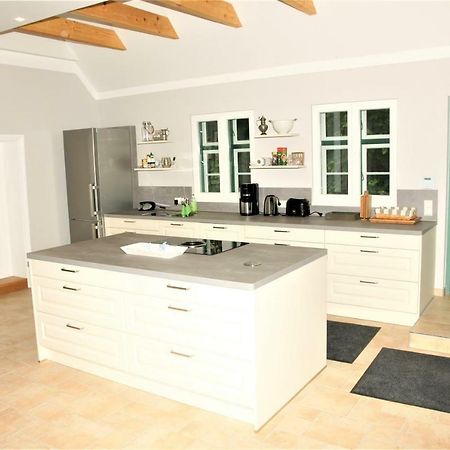 Villa Alte Post, Liepe à Rankwitz Extérieur photo