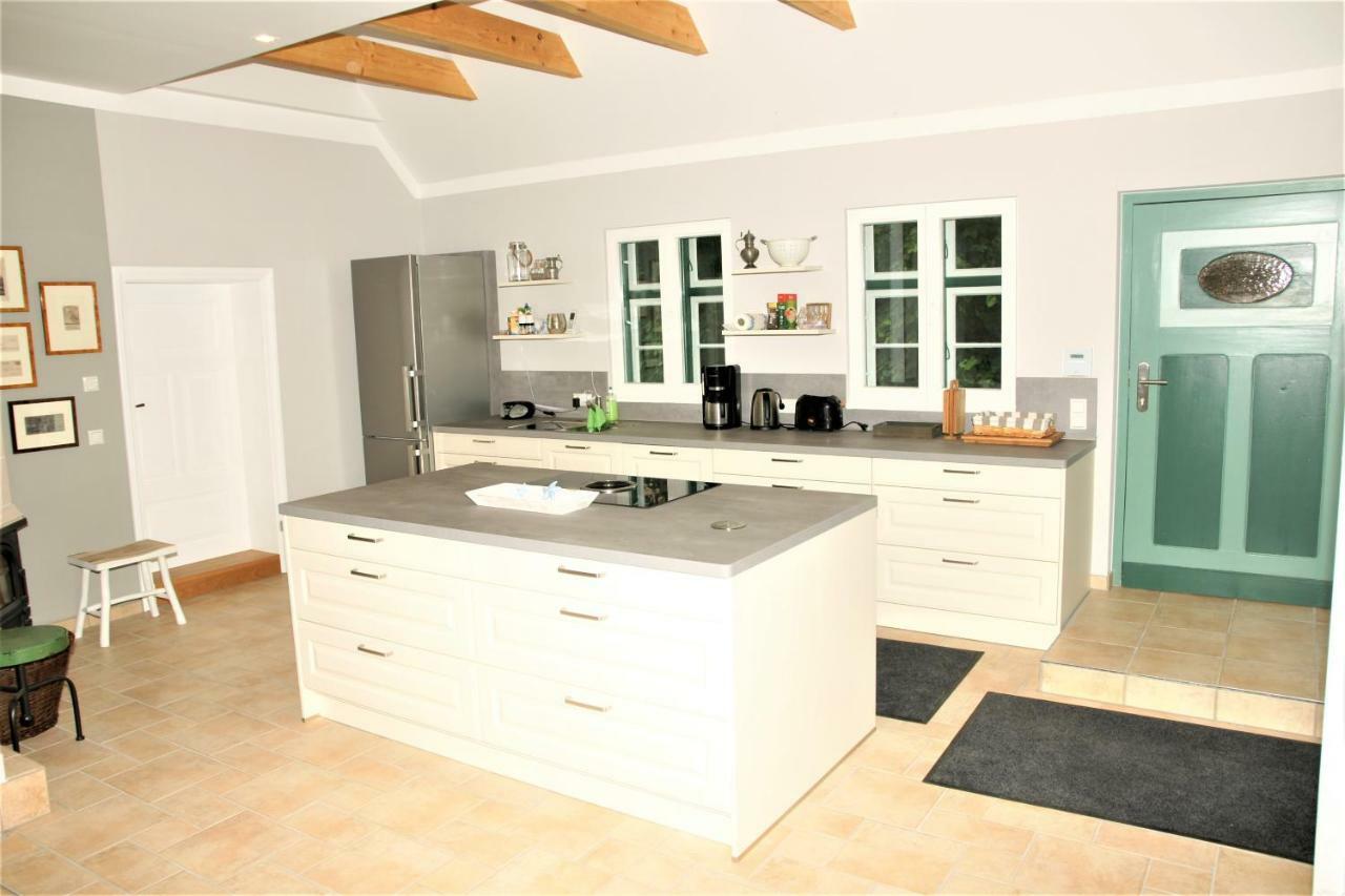 Villa Alte Post, Liepe à Rankwitz Extérieur photo