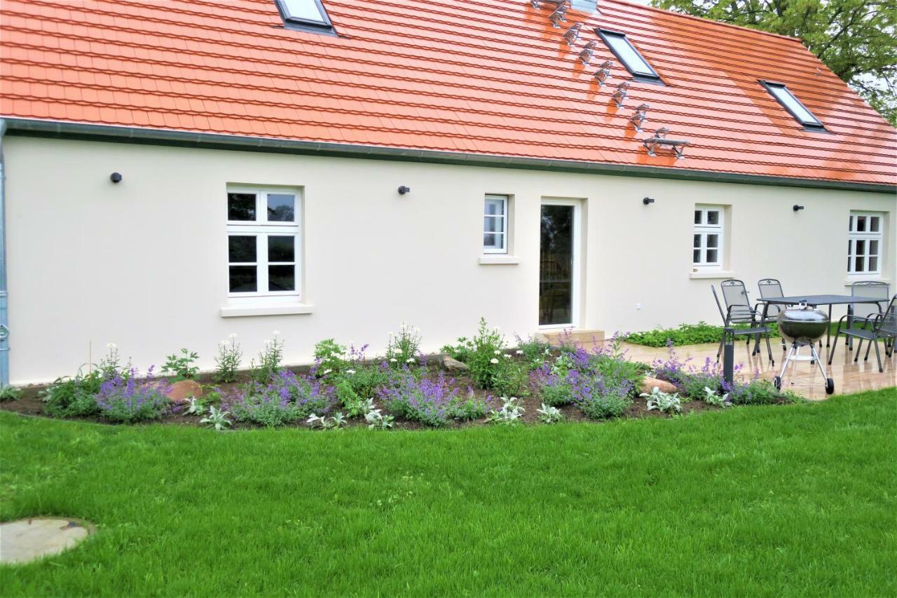 Villa Alte Post, Liepe à Rankwitz Extérieur photo