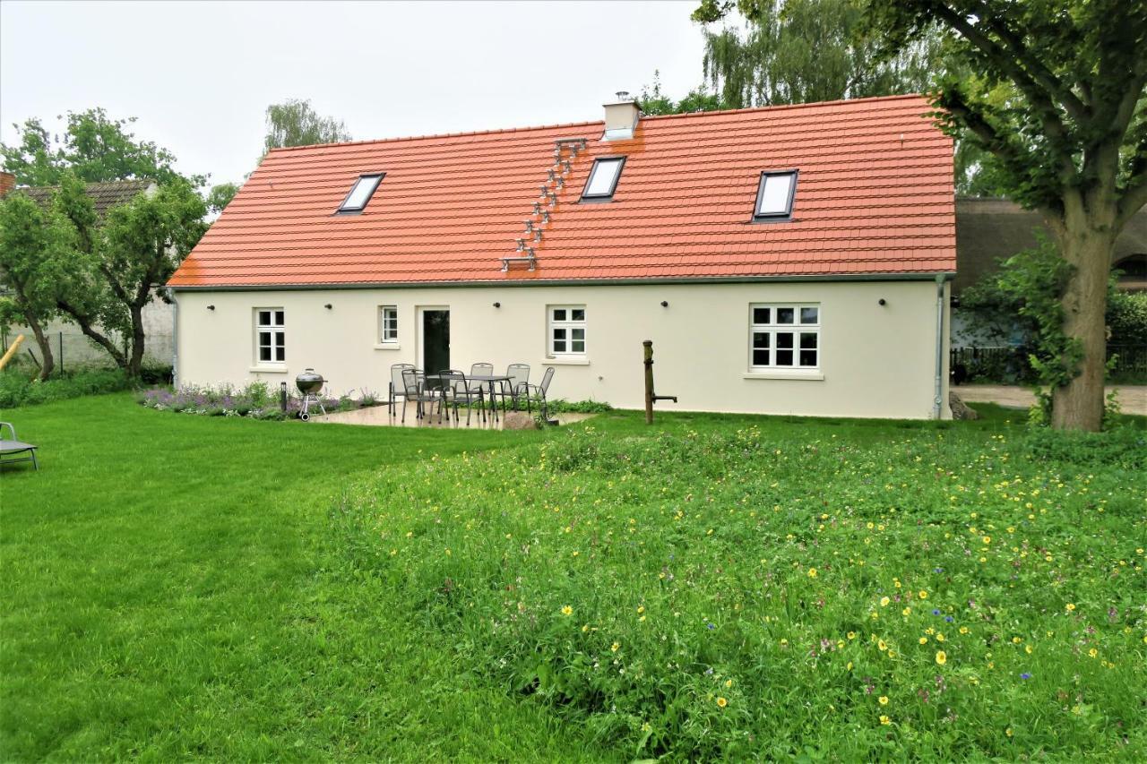 Villa Alte Post, Liepe à Rankwitz Extérieur photo