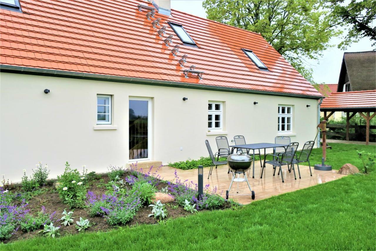 Villa Alte Post, Liepe à Rankwitz Extérieur photo