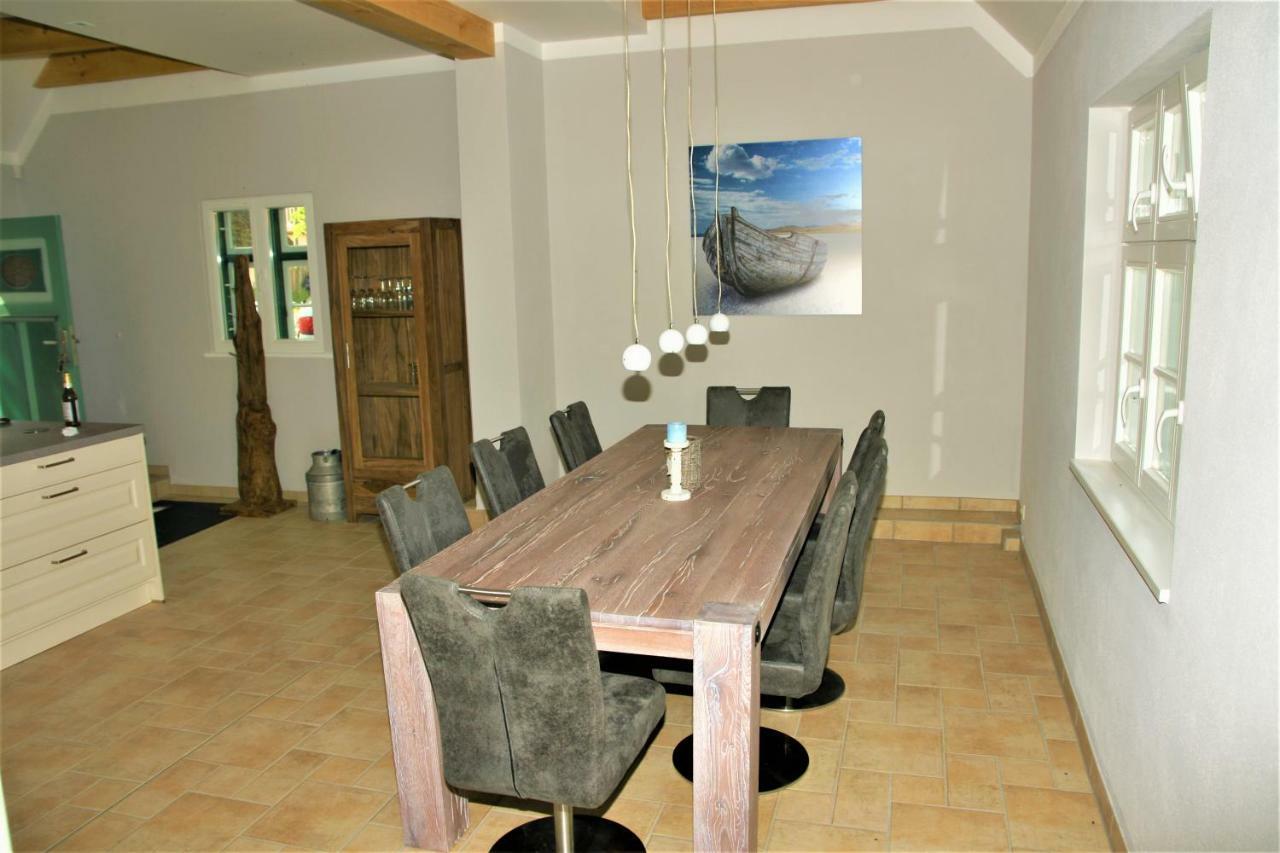 Villa Alte Post, Liepe à Rankwitz Extérieur photo