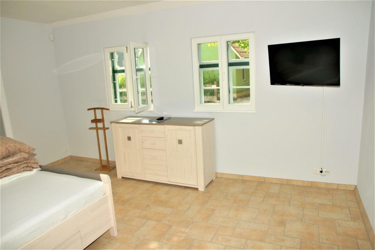 Villa Alte Post, Liepe à Rankwitz Extérieur photo
