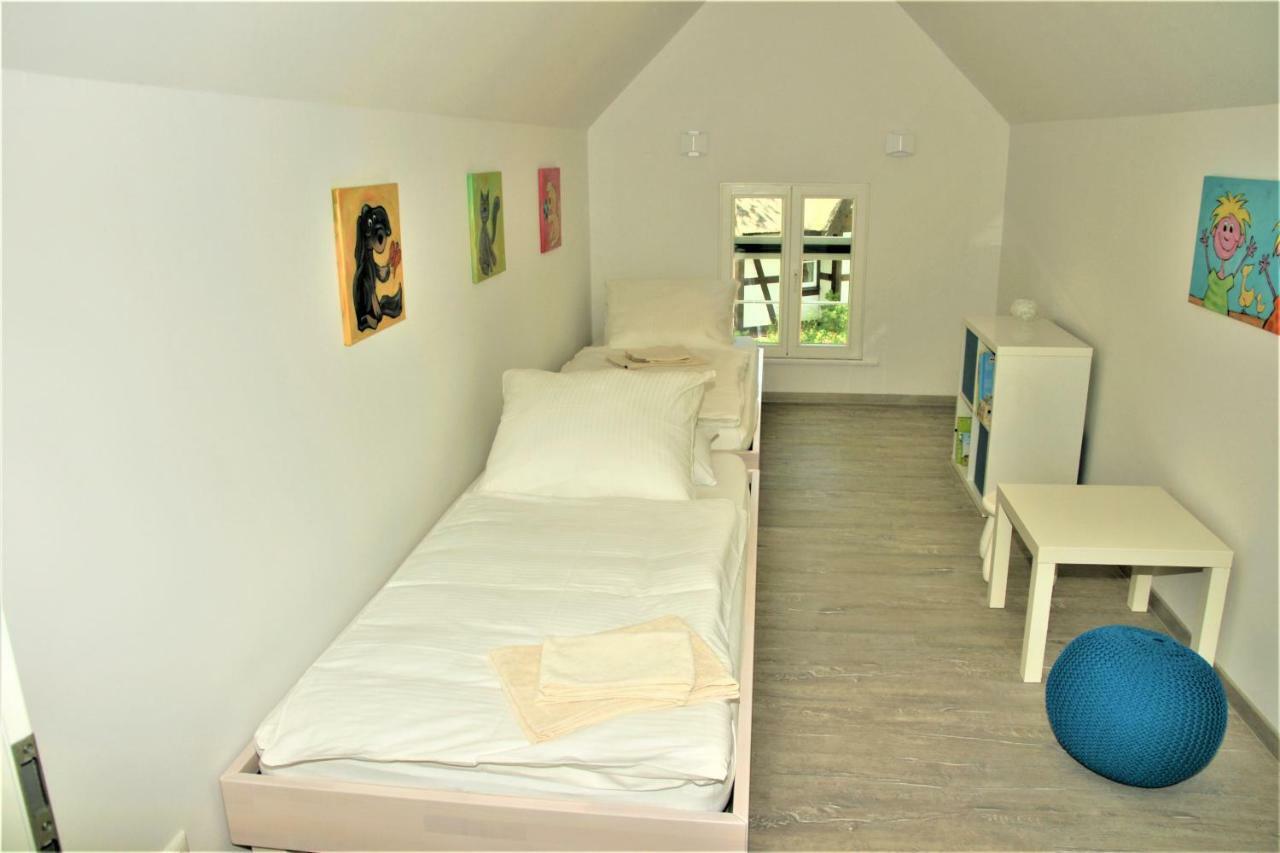 Villa Alte Post, Liepe à Rankwitz Extérieur photo