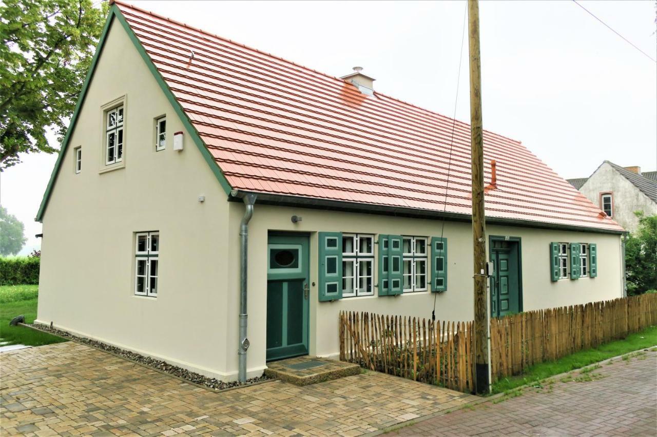 Villa Alte Post, Liepe à Rankwitz Extérieur photo