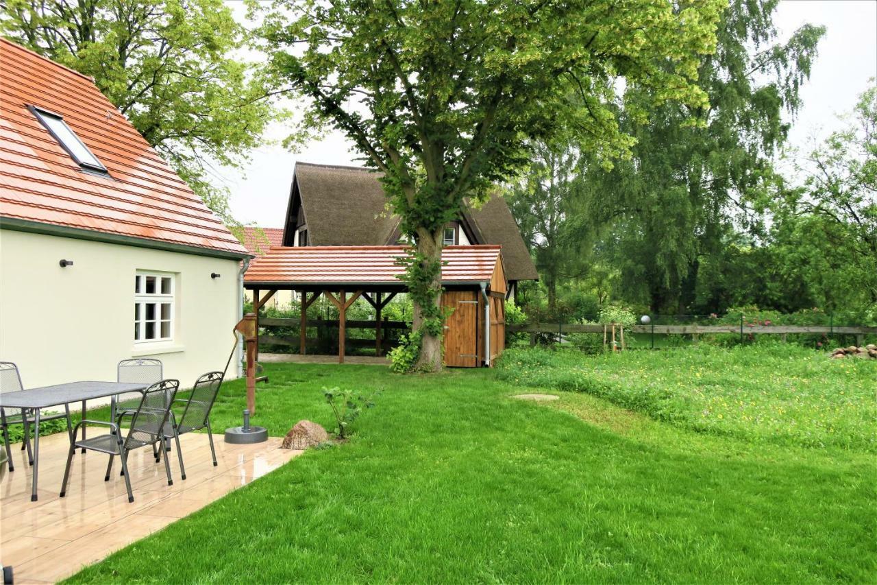 Villa Alte Post, Liepe à Rankwitz Extérieur photo